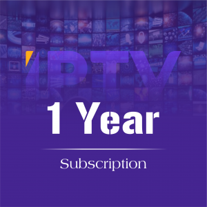 best price 1 Year subscription plan