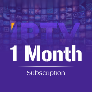 best price 1 month subscription plan