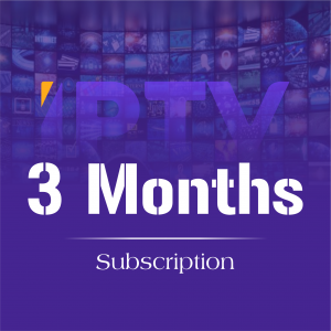best price 3 months subscription plan