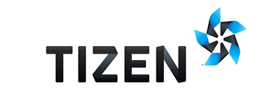 tizen tv logo